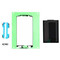 Stickers set for glass Samsung G920F S6 original (service pack)