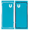 Sticker for back cover Huawei P40 ORG
