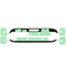 Sticker for glass Samsung G950F S8 ORG