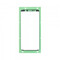 Sticker for glass Samsung A605 A6+ 2018 ORG