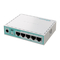 Mikrotik NET ROUTER 10/100/1000M 5P HEX/E50UG