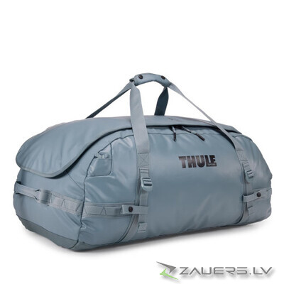 Thule 5000 Chasm Duffel 90L Pond Gray