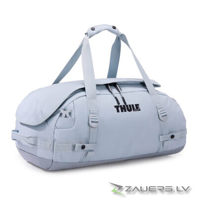 Thule 5444 Chasm 40L duffel bag soft blue