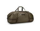 Thule 5600 Chasm 130L duffel bag deep khaki