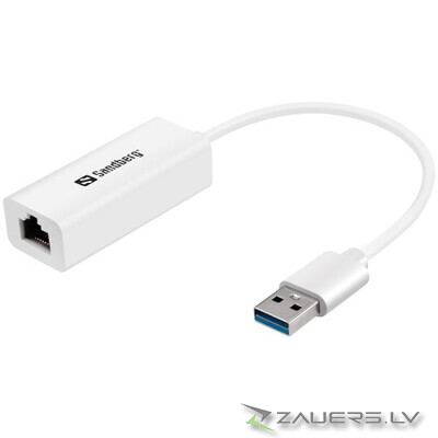Sandberg 133-90 USB3.0 Gigabit Network Adapter