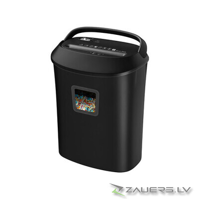 Tracer 47632 FileCrusher, Black