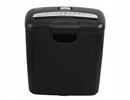 Tracer 46722 Razor 2 Schredding Machine, Black/Silver