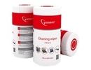 Gembird CLEANING WIPES 100PCS/CK-WW100-01
