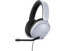 Sony INZONE H3 White  Wired Gaming Headset | 3.5mm | USB
