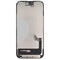 LCD screen for iPhone 15 with touch screen Premium OLED (Removable IC)