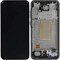 Samsung Galaxy A36 5G (SM-A366B) Display unit complete black GH82-36841A