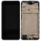 Samsung Galaxy A17 5G SM-A176B original display module GH82-38045A black