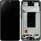 Samsung Galaxy A37 5G (SM-A376B) Display unit complete black GH82-39232A