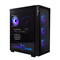 White shark GCC-2401 Warhead-3 Black 4 Fans 12cm RGB