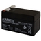 EMU BATTERY 12V 1.2AH VRLA/BP1.2-12 ALARMTEC