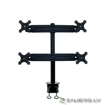 Neomounts by newstar TV SET ACC DESK MOUNT BLACK/19-27" FPMA-D700D4 NEOMOUNTS