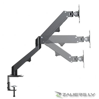 Neomounts by newstar MONITOR ACC DESK MOUNT 17-27"/DS70-700BL1 NEOMOUNTS