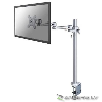 Neomounts by newstar TV SET ACC DESK MOUNT SILVER/FPMA-D935POLE70 NEOMOUNTS