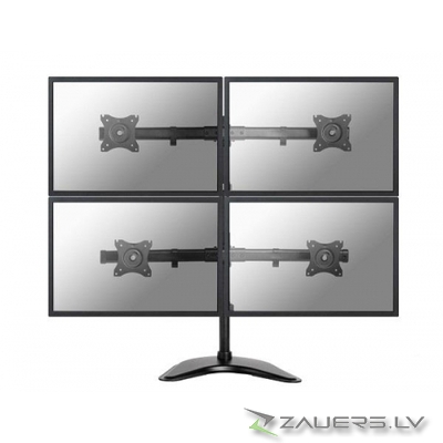 Neomounts by newstar MONITOR ACC DESK MOUNT 10-27"/NM-D335D4BLACK NEOMOUNTS