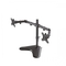 Neomounts by newstar MONITOR ACC DESK MOUNT 10-32"/FPMA-D550DDBLACK NEOMOUNTS