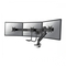 Neomounts by newstar MONITOR ACC DESK MOUNT 17-24"/NM-D775DX3BLACK NEOMOUNTS
