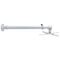 Neomounts by newstar PROJECTOR ACC WALL MOUNT/BEAMER-W100SILVER NEOMOUNTS