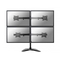 Neomounts by newstar MONITOR ACC DESK MOUNT 10-27"/NM-D335D4BLACK NEOMOUNTS