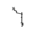 Neomounts MONITOR ACC DESK MOUNT 17-27"/DS60-425BL1