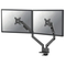 Neomounts MONITOR ACC DESK MOUNT 17-32"/DUAL DS70-250BL2