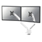 Neomounts MONITOR ACC DESK MOUNT 17-32"/DUAL DS70-250WH2