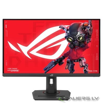 ASUS ROG Strix XG27UCG computer monitor 68.6 cm (27") 3840 x 2160 pixels 4K Ultra HD LCD Black