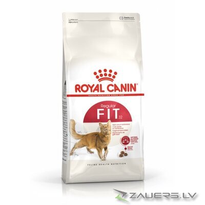 Royal Canin Feline Fit 2kg cats dry food Adult