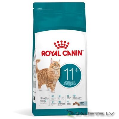 ROYAL CANIN Ageing 11+ - dry cat food - 4kg