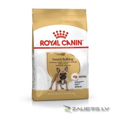 Royal Canin BHN French Bulldog Adult - dry dog food - 9kg