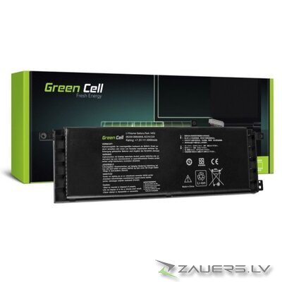 Green Cell AS80 notebook spare part Battery