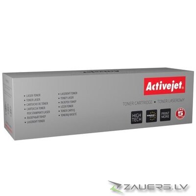 Activejet ATH-331NX Toner for HP printer, replacement HP 331X W1331X; Supreme; 15000 pages; black)