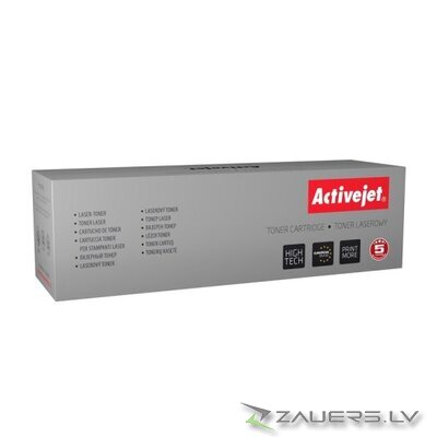 Activejet ATH-343N toner (replacement for HP 651A CE343A; Supreme; 16000 pages; magenta)