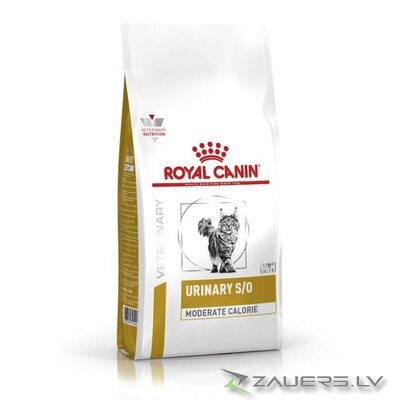 ROYAL CANIN Cat Urinary Moderate Calorie VHN - dry cat food - 9kg