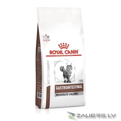 ROYAL CANIN Cat Gastrointestinal Moderate Calorie VHN - dry cat food - 400g