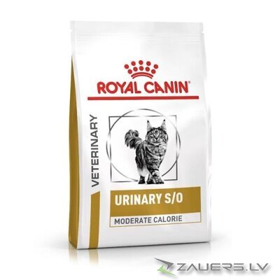 ROYAL CANIN Cat Urinary s/o Moderate calorie VHN - dry cat food - 7kg
