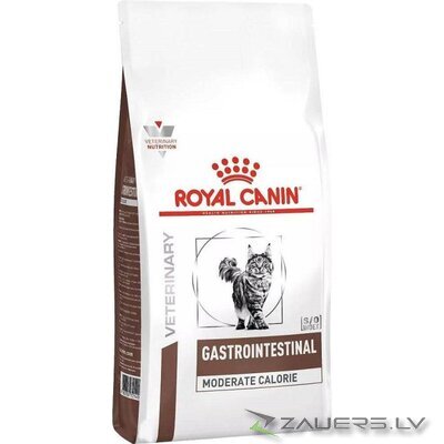 ROYAL CANIN Cat Gastrointestinal Moderate Calorie VHN - dry cat food - 2kg