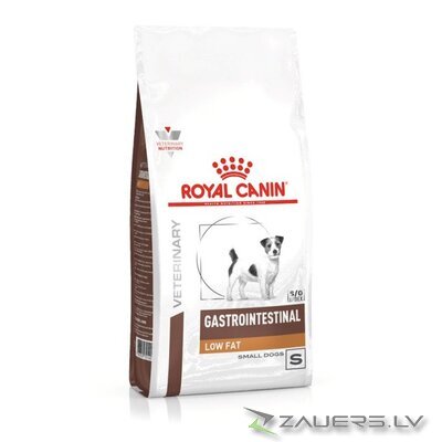 ROYAL CANIN Gastrointestinal Low Fat Small VHN - dry dog food - 1,5kg