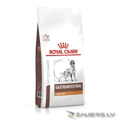 ROYAL CANIN Gastrointestinal Low Fat dry dog food - 1.5kg