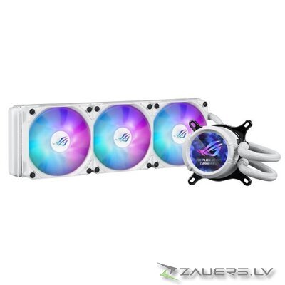 ASUS ROG Strix LC III 360 ARGB White Edition Processor All-in-one liquid cooler 12 cm