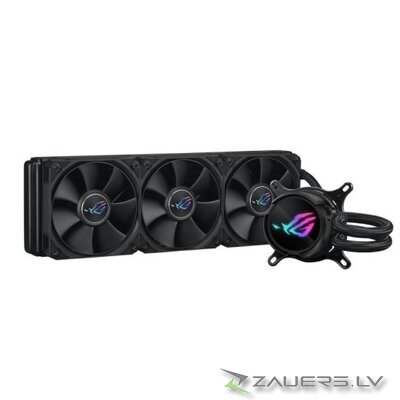 ASUS ROG STRIX LC III 360 cooling