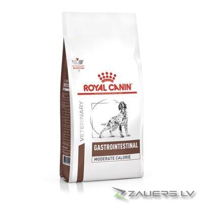 ROYAL CANIN Dog Gastrointestinal Moderate Calorie VHN - dry dog food - 2kg