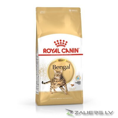 Royal Canin Bengal Adult cats dry food 2 kg Poultry, Vegetable