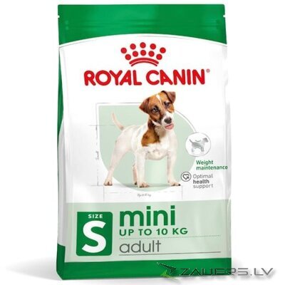 ROYAL CANIN Adult Mini S - dry dog food - 4kg