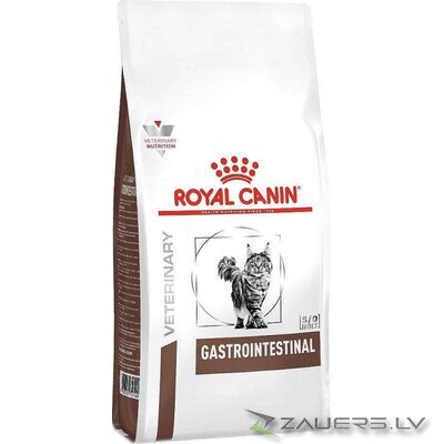 ROYAL CANIN Cat Gastrointestinal VHN - dry cat food - 400g