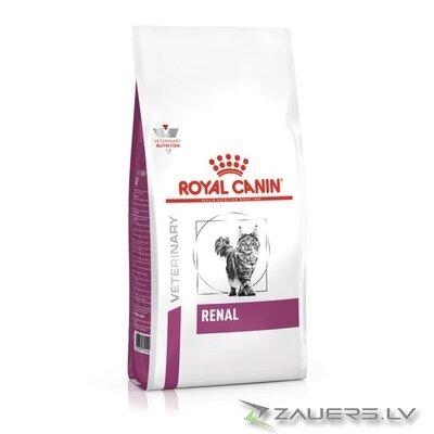 ROYAL CANIN Cat Renal VHN - dry cat food - 2kg